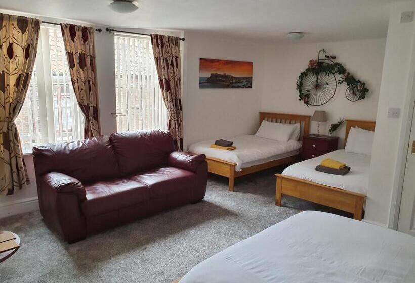 Quarto Familiar, Chartwell Retreat