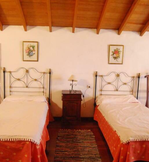 חדר סטנדרט, Casa Abuela Estebana