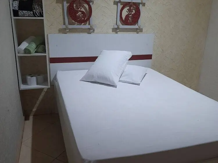 Standard-huone, Pousada Bambú Rio Da Pratta