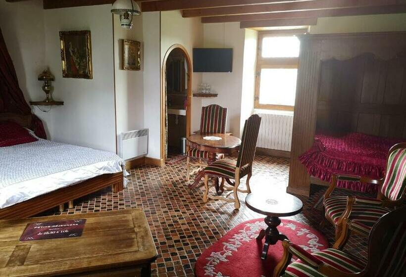 スタンダードルーム, Manoir De La Foulerie