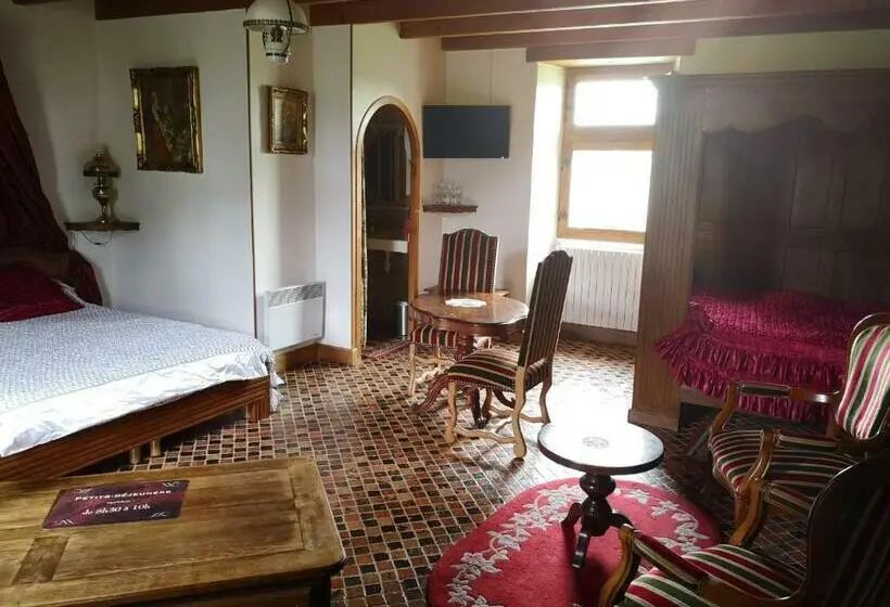 スタンダードルーム, Manoir De La Foulerie