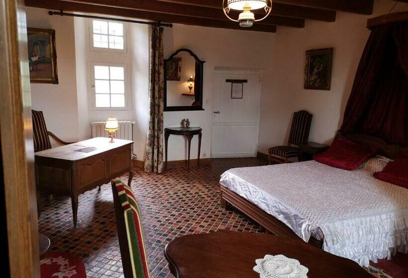 スタンダードルーム, Manoir De La Foulerie