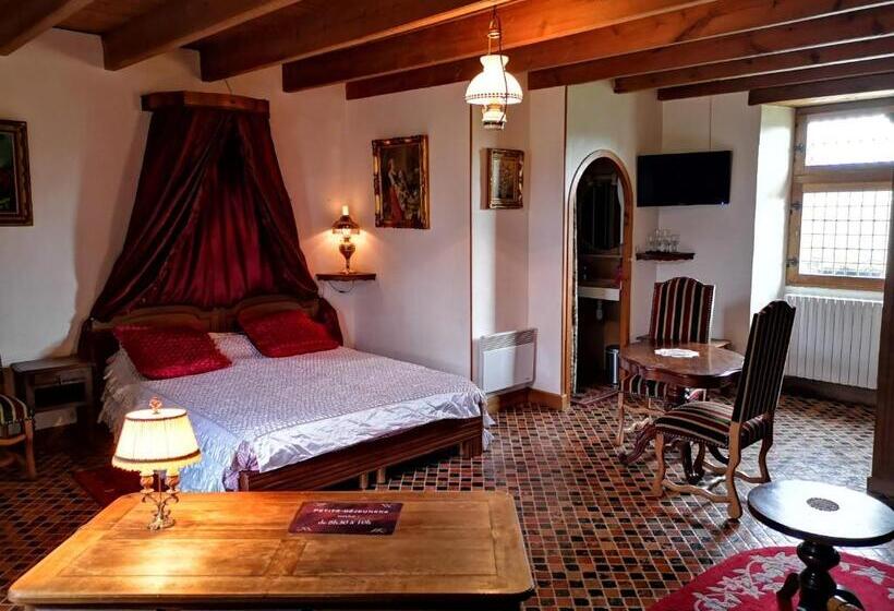 スタンダードルーム, Manoir De La Foulerie