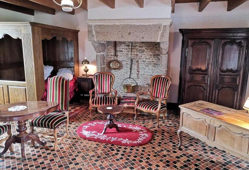 Номер Стандарт, Manoir De La Foulerie