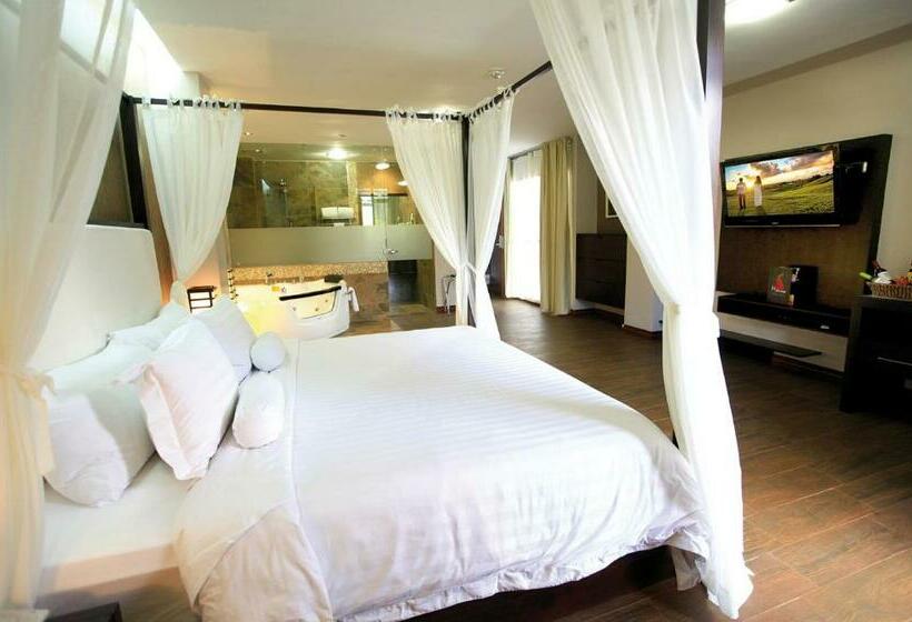 주니어 스위트, Arhaná Hosteria & Resort