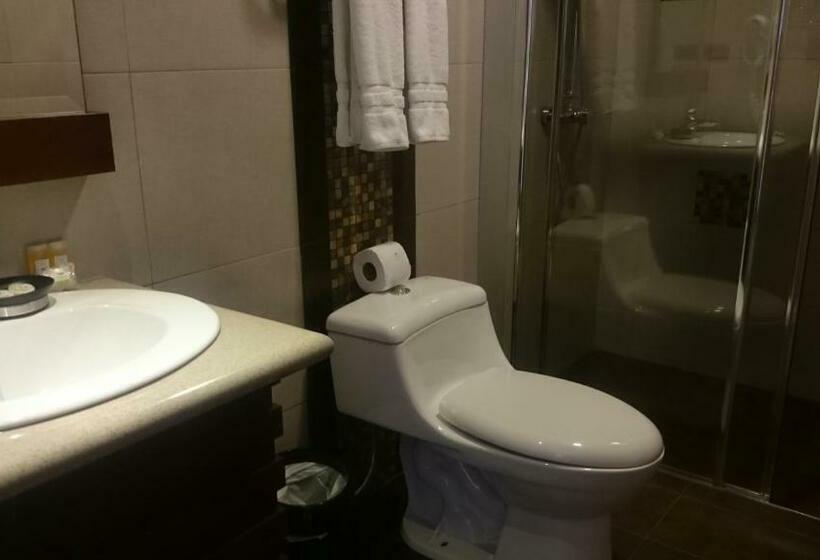 4인용 스탠다드 룸, Arhaná Hosteria & Resort
