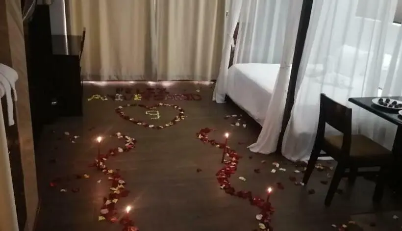 スイート, Arhaná Hosteria & Resort