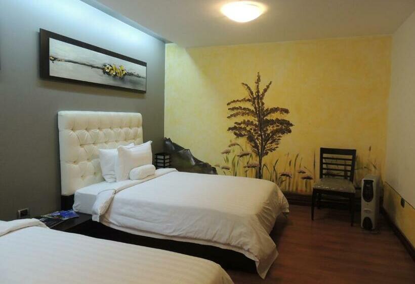 스탠다드 룸, Arhaná Hosteria & Resort
