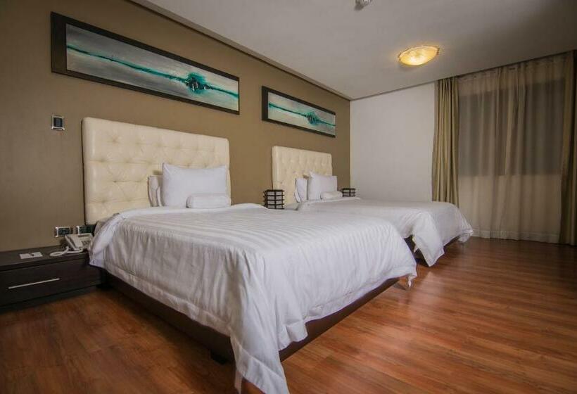 غرفة قياسية, Arhaná Hosteria & Resort