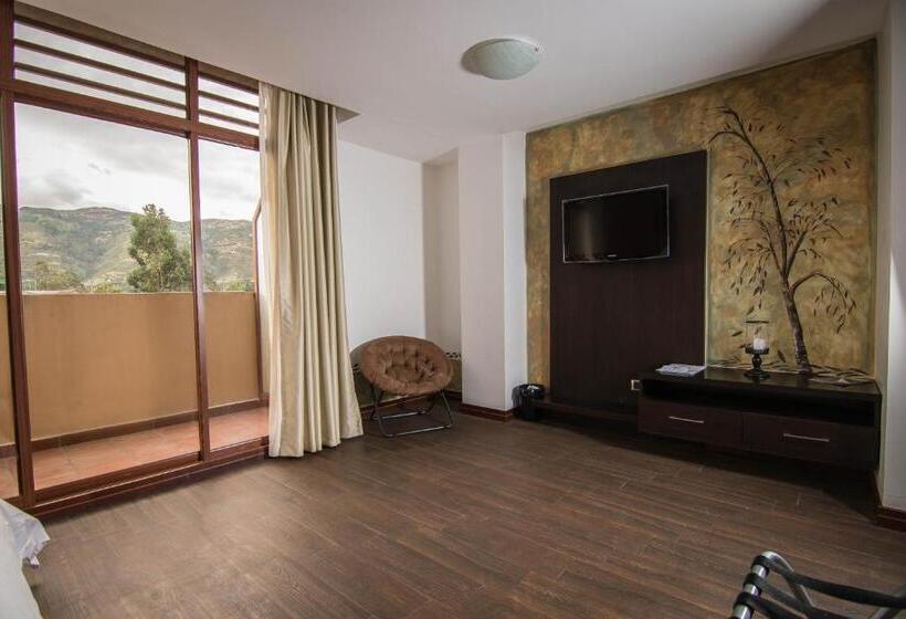 스탠다드 룸, Arhaná Hosteria & Resort