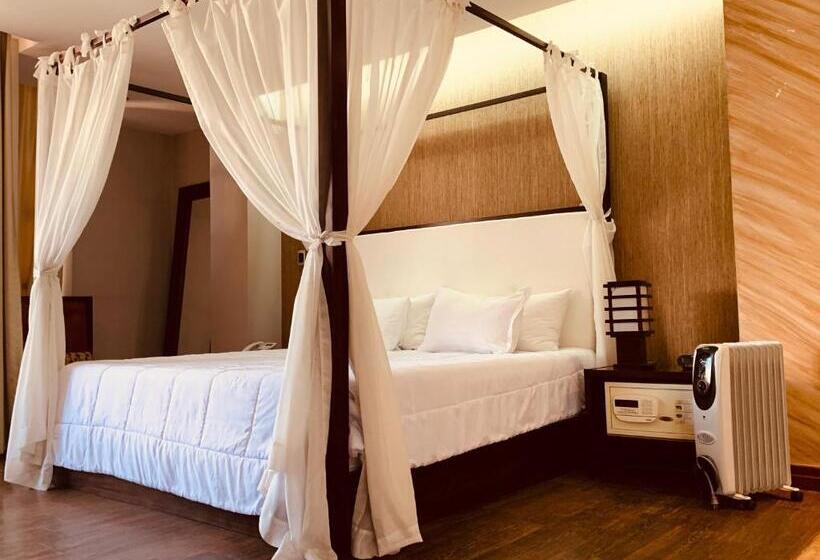주니어 스위트, Arhaná Hosteria & Resort