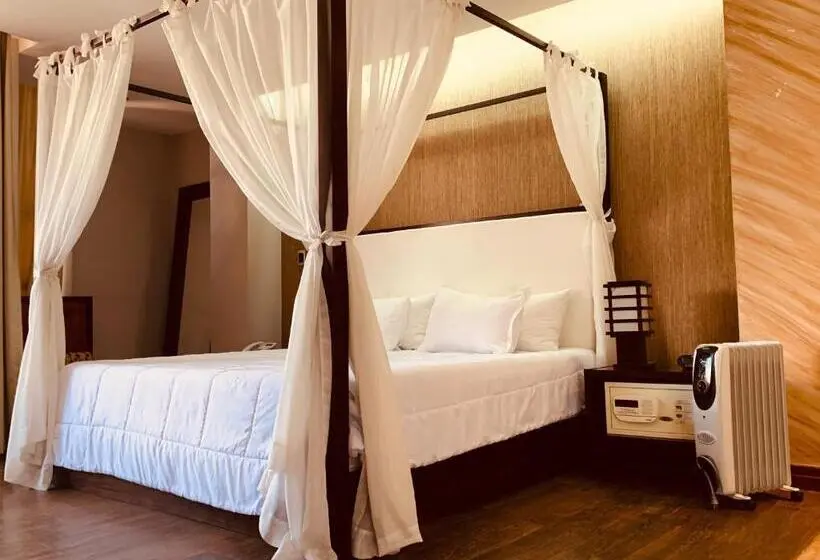 ジュニアスイート, Arhaná Hosteria & Resort
