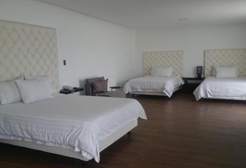 패밀리 룸, Arhaná Hosteria & Resort