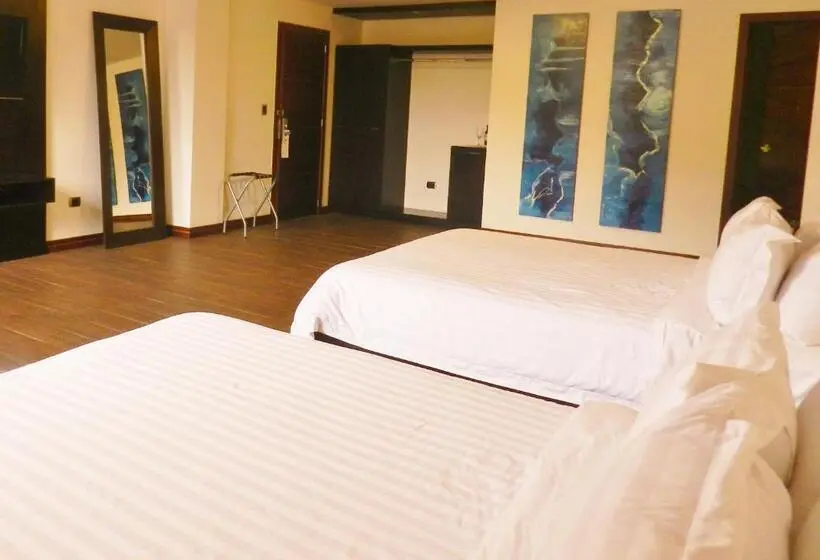 ファミリールーム, Arhaná Hosteria & Resort