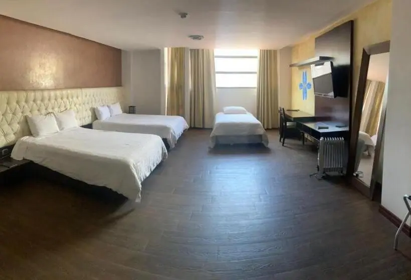 ファミリールーム, Arhaná Hosteria & Resort