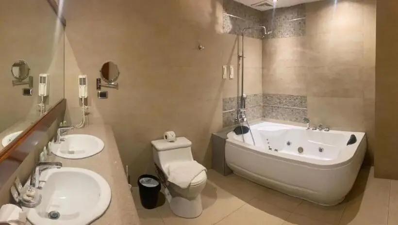 ファミリールーム, Arhaná Hosteria & Resort