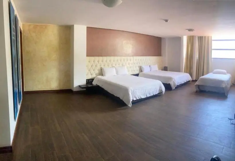 ファミリールーム, Arhaná Hosteria & Resort
