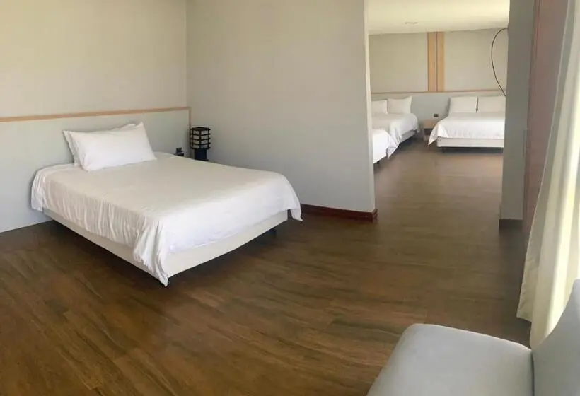ファミリールーム, Arhaná Hosteria & Resort