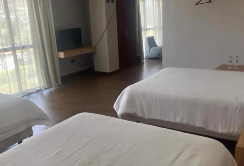 ファミリールーム, Arhaná Hosteria & Resort