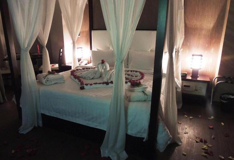 스위트, Arhaná Hosteria & Resort