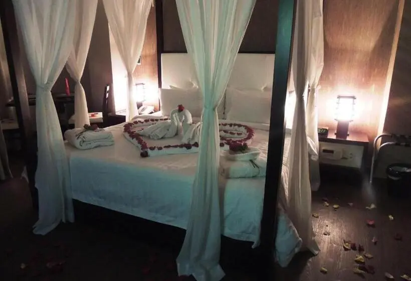スイート, Arhaná Hosteria & Resort