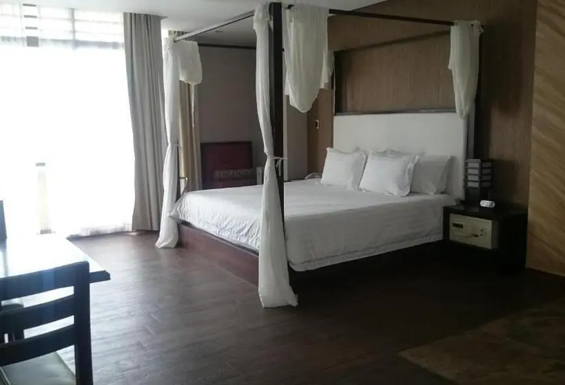 スイート, Arhaná Hosteria & Resort