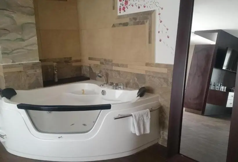 スイート, Arhaná Hosteria & Resort