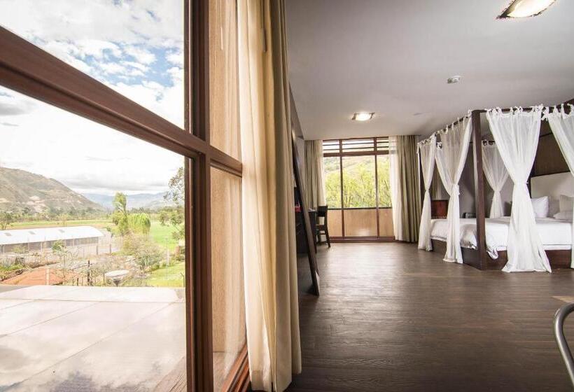 스위트, Arhaná Hosteria & Resort