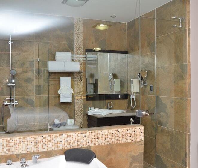 디럭스 스위트, Arhaná Hosteria & Resort