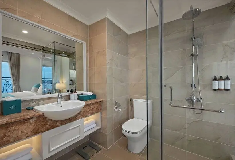 اتاق پرستیژ با چشم‌انداز دریا, Mercure Nha Trang Beach