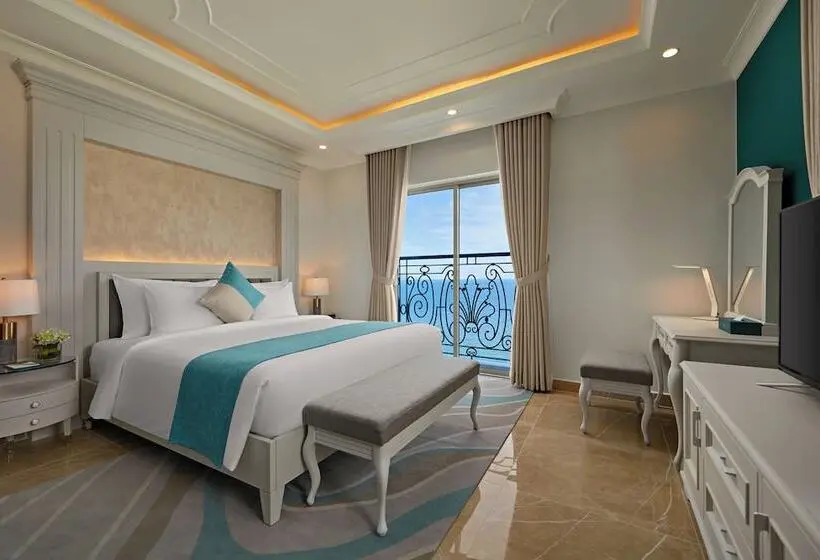 اتاق پرستیژ با چشم‌انداز دریا, Mercure Nha Trang Beach