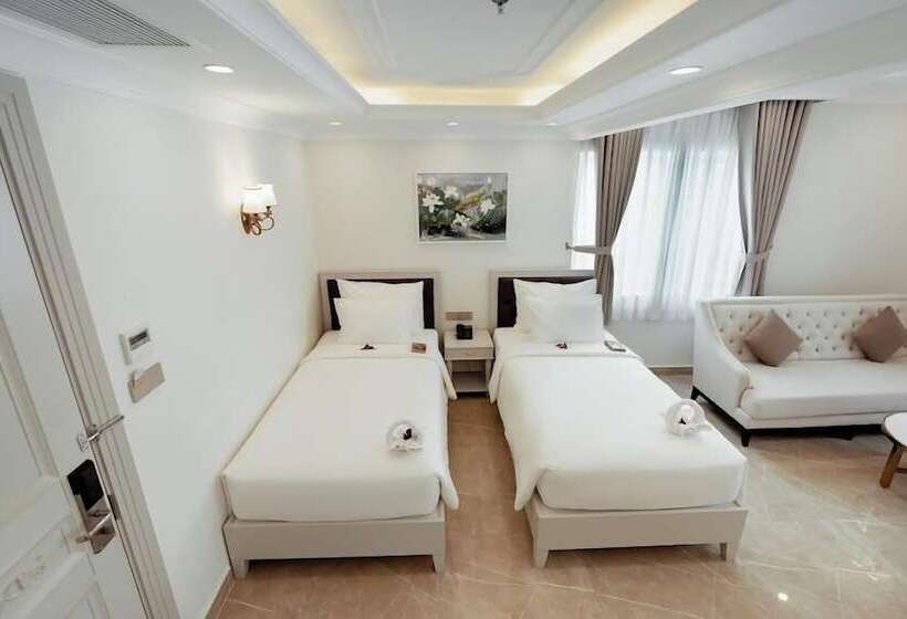 سوییت خانوادگی, Mercure Nha Trang Beach