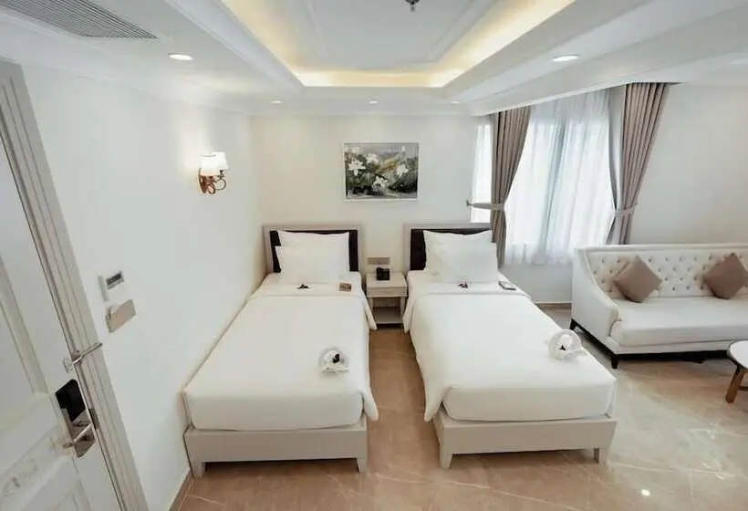 سوییت خانوادگی, Mercure Nha Trang Beach