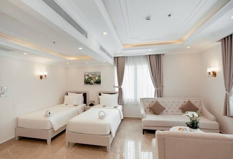 سوییت خانوادگی, Mercure Nha Trang Beach