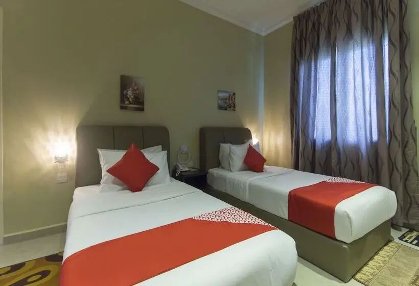 スーペリアールーム, Nahdhoh Langkawi Resort
