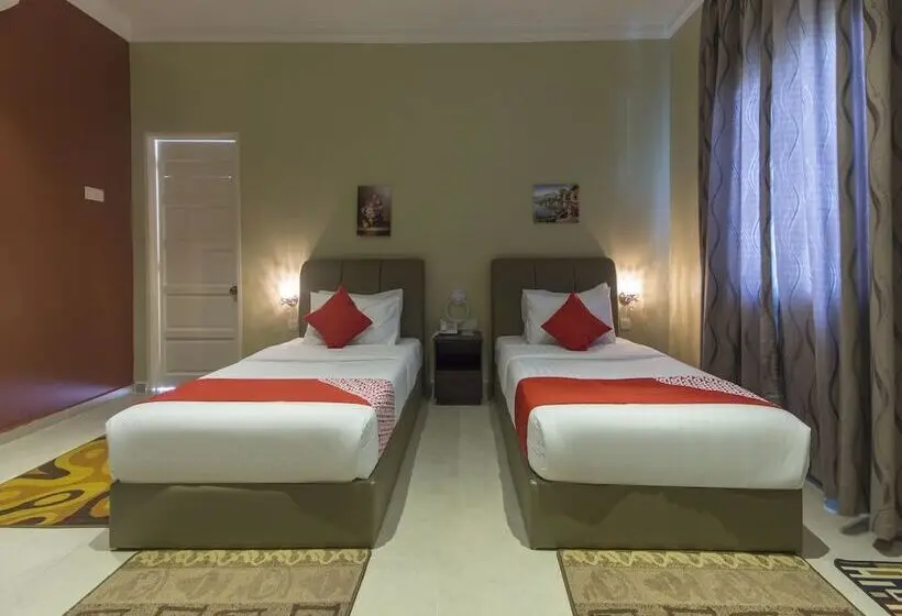 スーペリアールーム, Nahdhoh Langkawi Resort