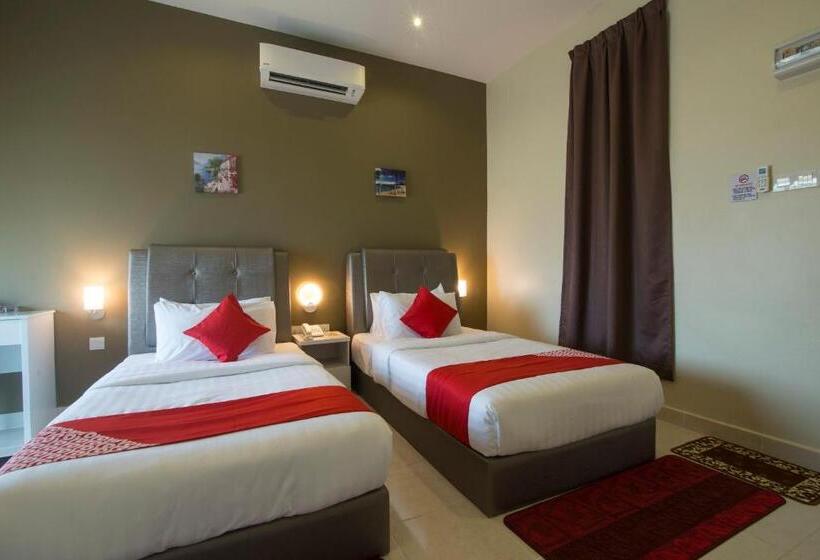 Номер Стандарт с Балконом, Nahdhoh Langkawi Resort