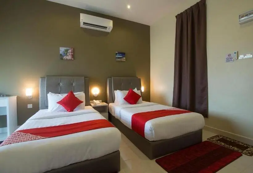 バルコニー付きスタンダードルーム, Nahdhoh Langkawi Resort
