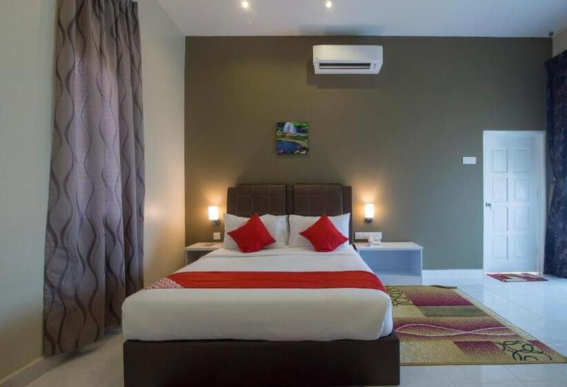 Номер Стандарт с Балконом, Nahdhoh Langkawi Resort