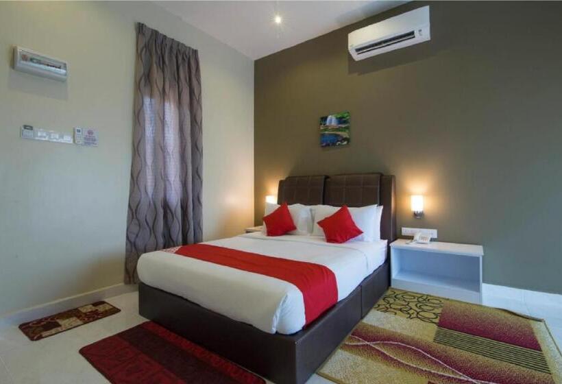 Номер Стандарт с Балконом, Nahdhoh Langkawi Resort