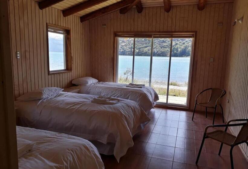 غرفة قياسية ثلاثية, Patagonia 47g