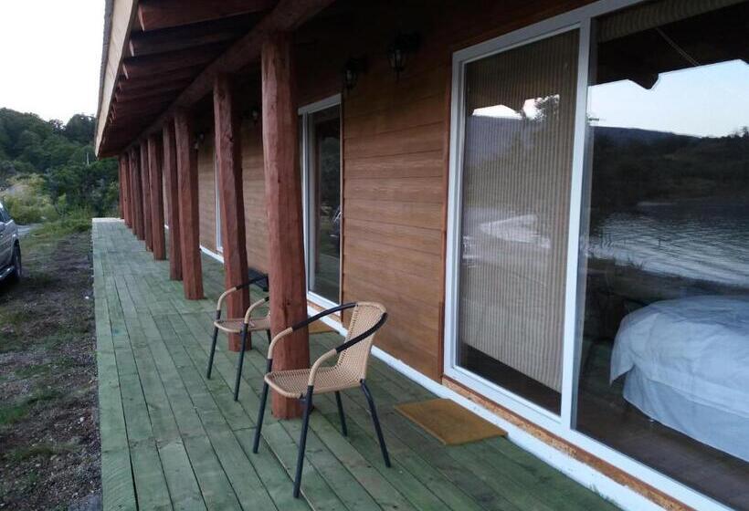 غرفة قياسية ثلاثية, Patagonia 47g