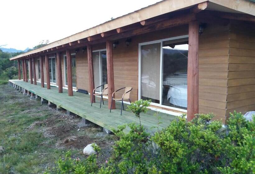 غرفة قياسية ثلاثية, Patagonia 47g