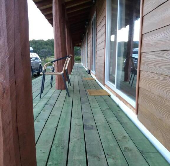 غرفة قياسية مطلّة علي البحيرة, Patagonia 47g