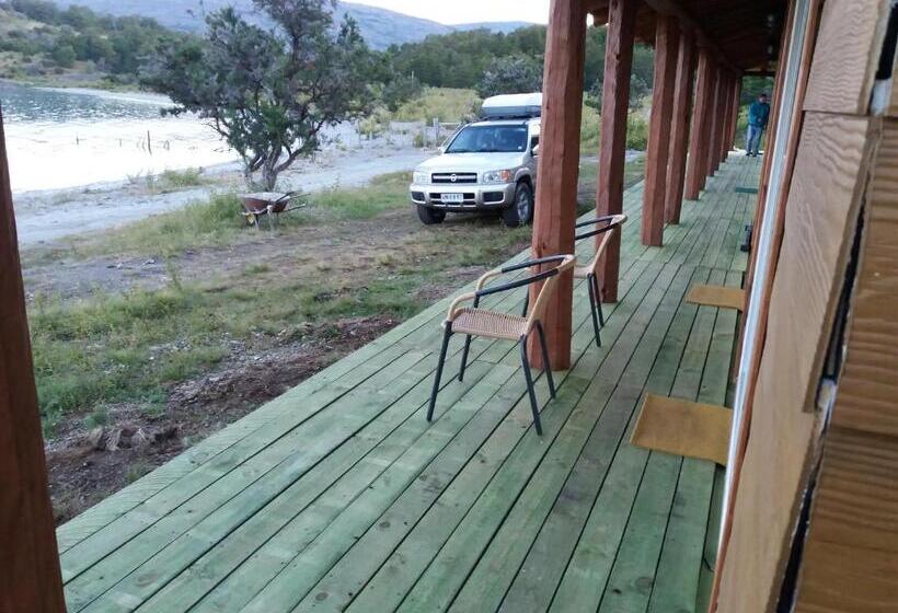 غرفة قياسية مطلّة علي البحيرة, Patagonia 47g