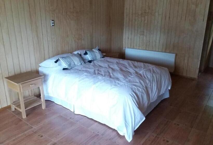 스탠다드 룸 호수 전망, Patagonia 47g