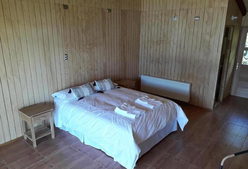 غرفة قياسية مطلّة علي البحيرة, Patagonia 47g