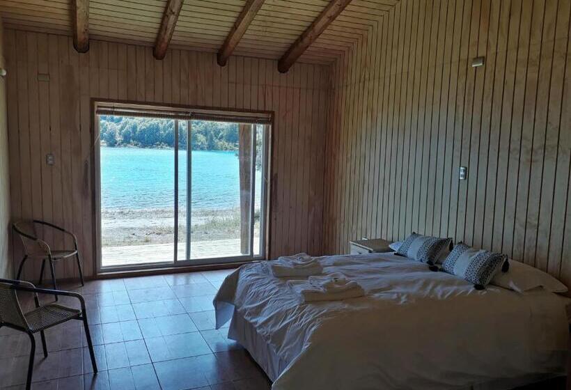 غرفة قياسية مطلّة علي البحيرة, Patagonia 47g