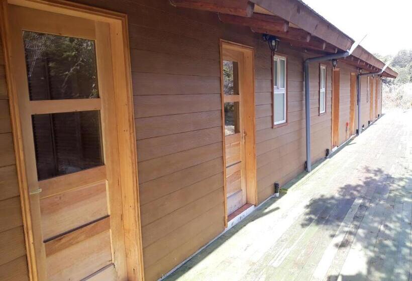 غرفة قياسية مطلّة علي البحيرة, Patagonia 47g