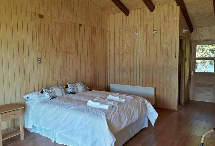 غرفة قياسية مطلّة علي البحيرة, Patagonia 47g